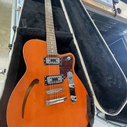 Reverend Electric Guitar
