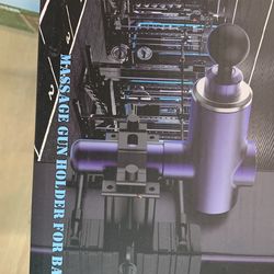 brand New Massage Gun