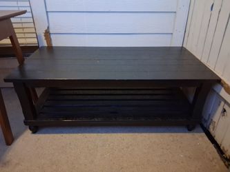 Coffee table