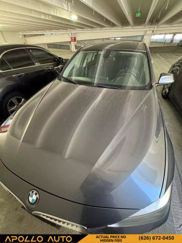 2015 BMW 3 Series