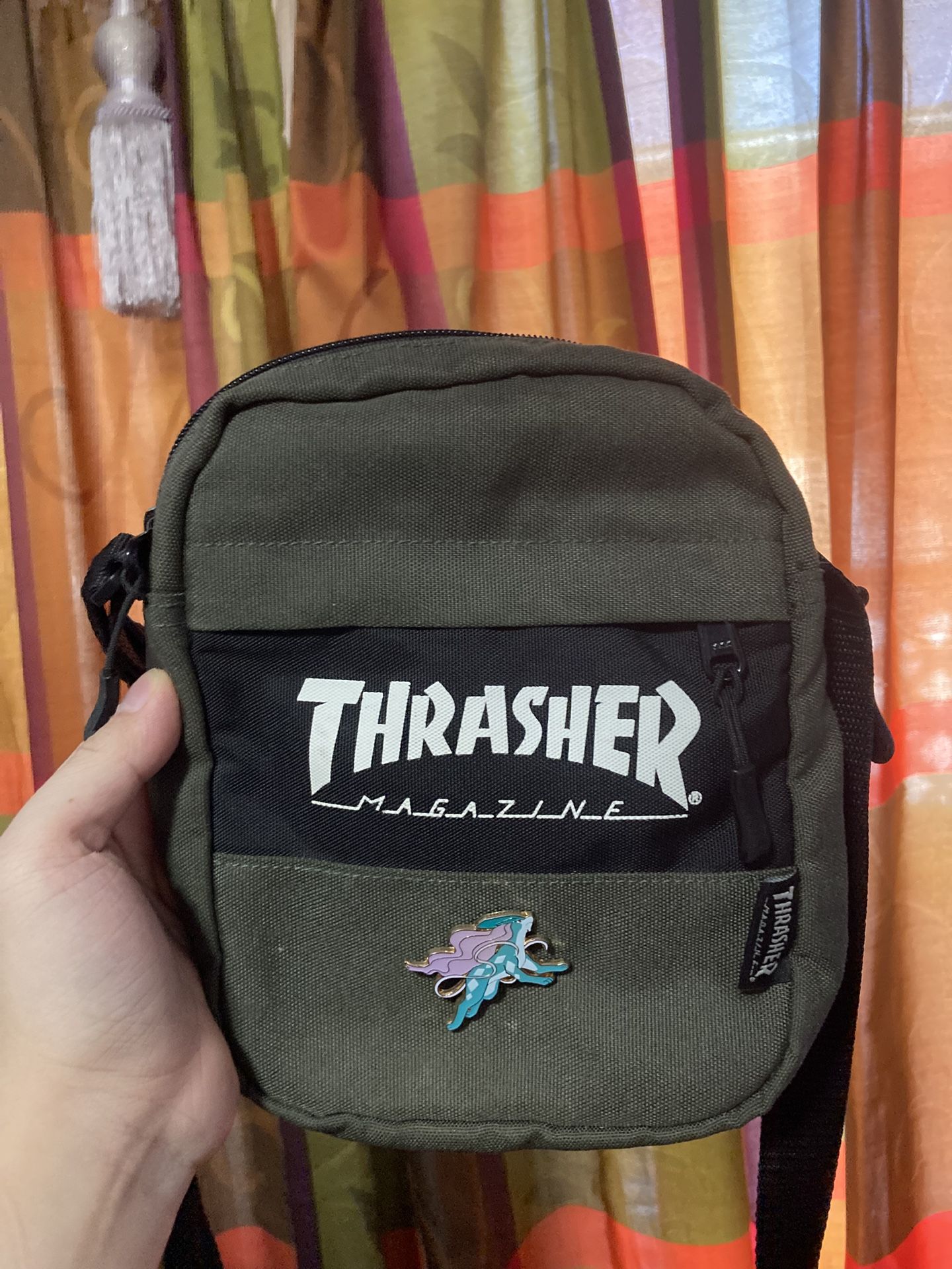 Thrasher Magazine Bag