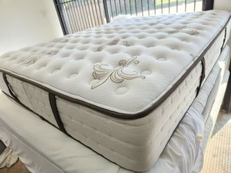 Mattress And Box Spring Queen Size