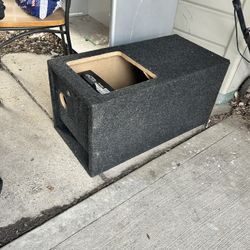 L7 Speaker Box