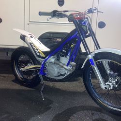 2016 Sherco 300st Trials Bike 