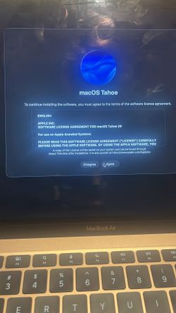 Apple MacBook Air M1 8GB Gold Laptop