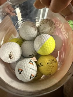 Golf Balls