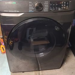 Samsung Gas Dryer