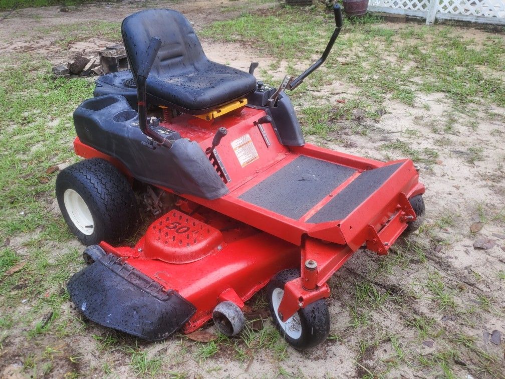 Troy Bilt 50 inch Zero Turn riding lawn mower for Sale in Astatula, FL