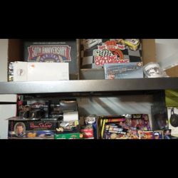 Nascar Collectibles 