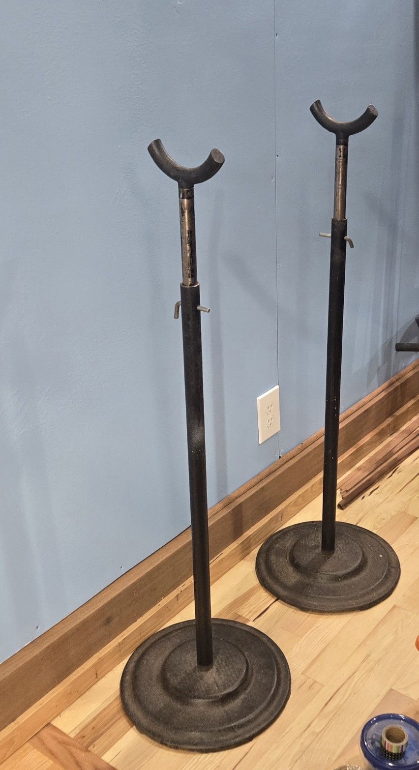 Weider Power Stand
