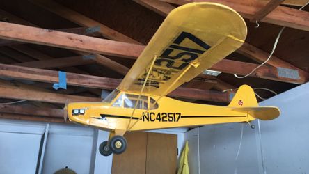 Model J-3 Piper Cub