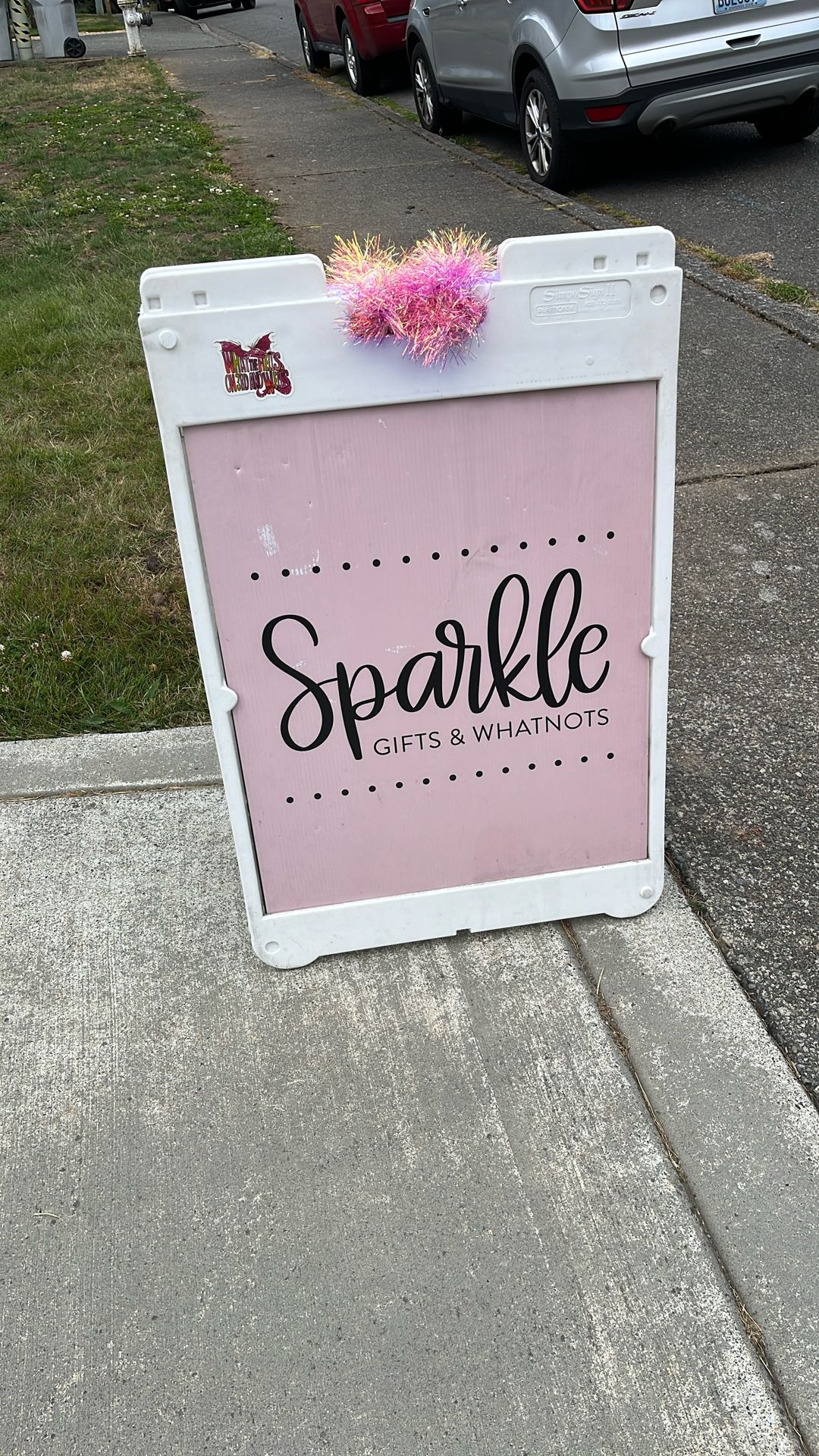 Sparkle Garage Sale / Sample Sale/ new items