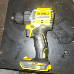New Dewalt Drill