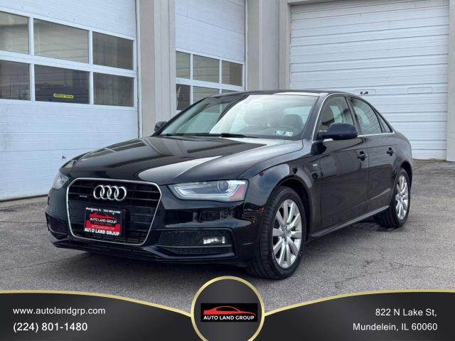 2015 Audi A4