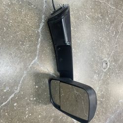 2019-2025 RAM Classic Right Mirror OEM