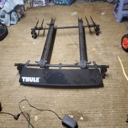 Thule Bike Rack