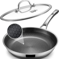 Non Stick Frying Pans, 12-inch