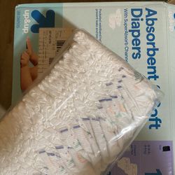 Different Brand Diapers 