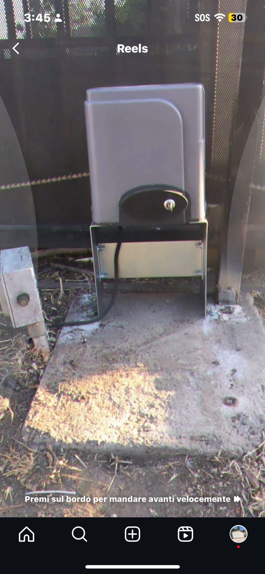 Gate Opener With Installation