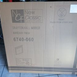 Dresser Mirror