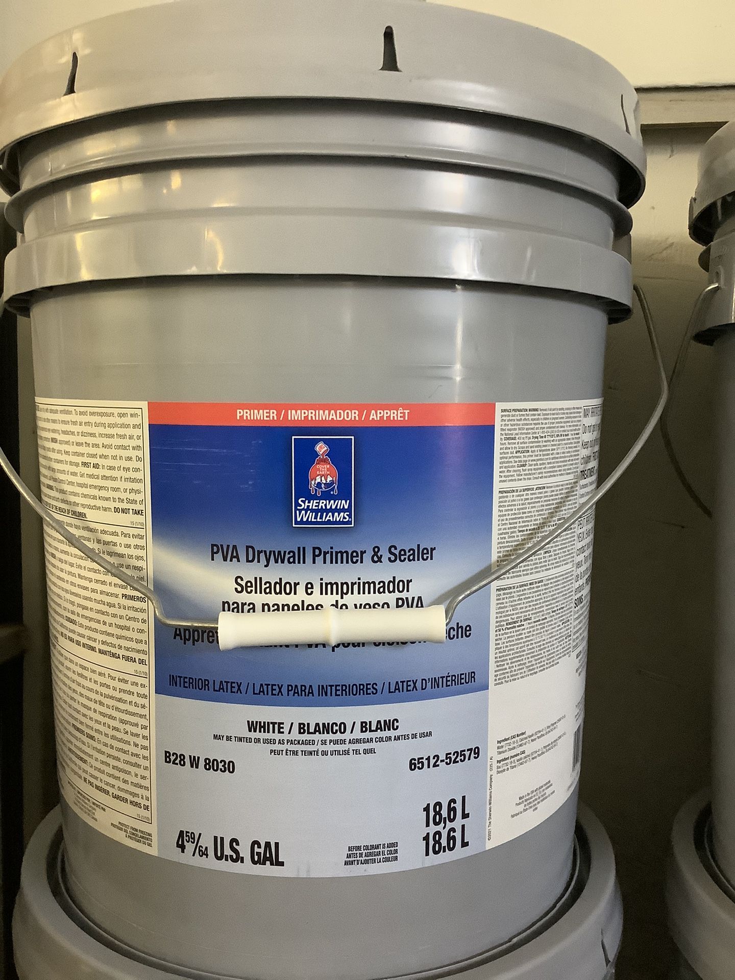 Interior White Primer