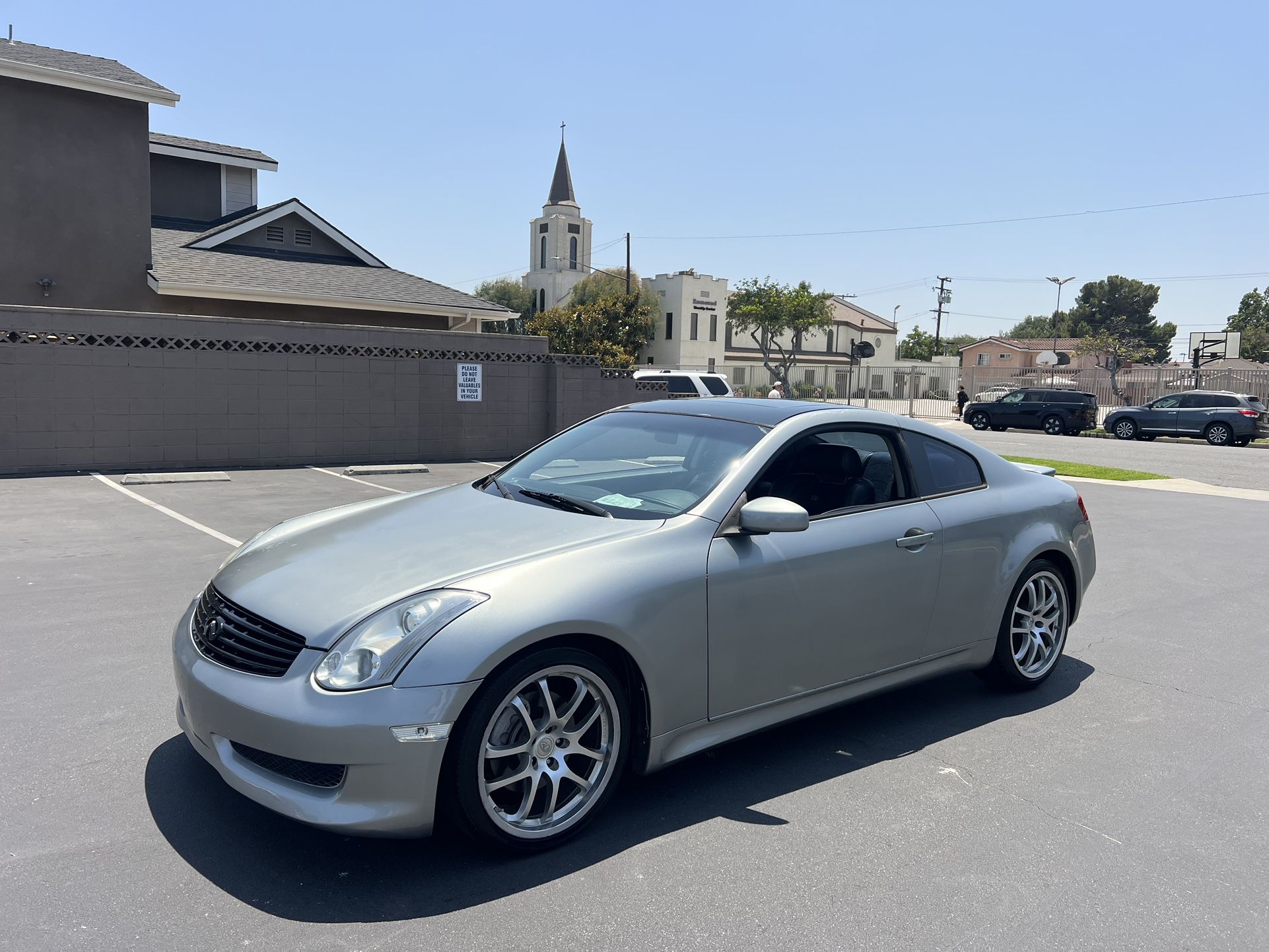 2006 Infiniti G35