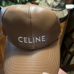 Gucci, LV, Prada, And Celine Hats 
