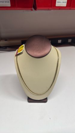 Cuban Necklace