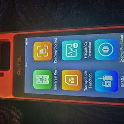 Autel KM100E Key Program