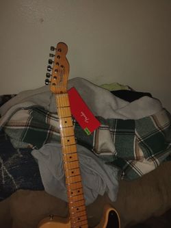 (Fender) American vintage II  mint condition guitar