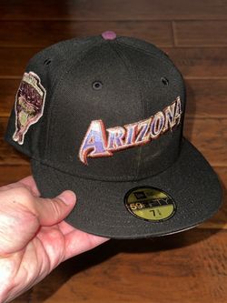 Arizona Diamondbacks Fitted Hat 7 3/8