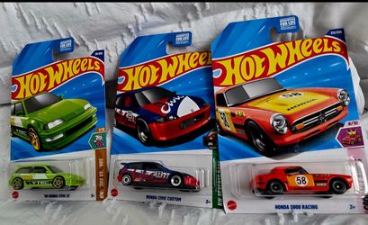 Hot Wheels
