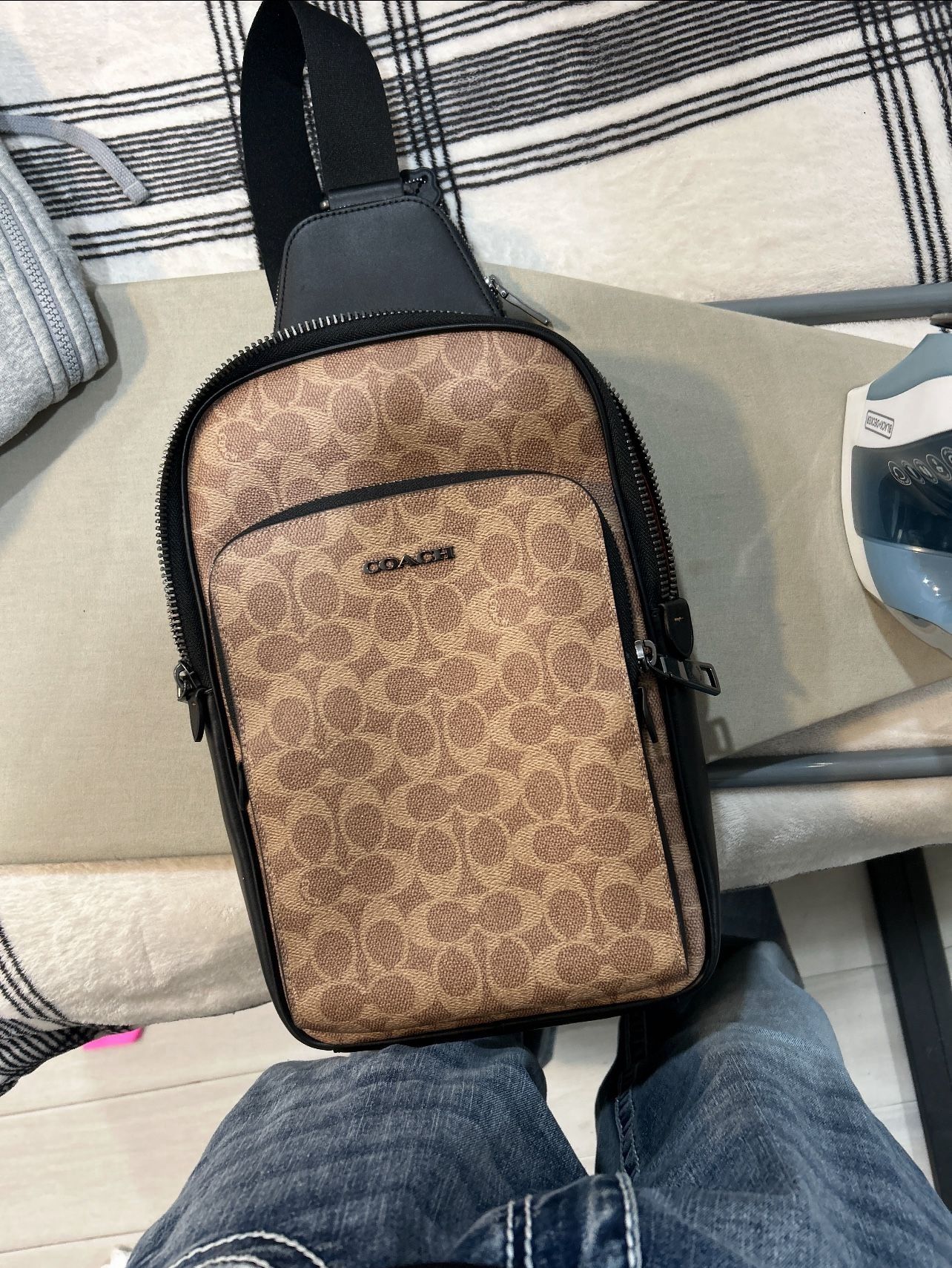 Coach Bag Men