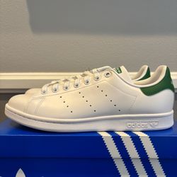 Adidas Stan Smith White Green