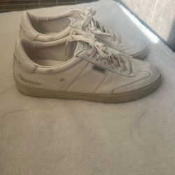 Golden Goose Shoes White Size 38 /8 $175 Serious Buyers Please 