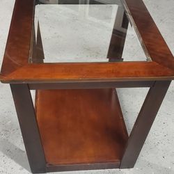 Coffee/end Table,  $45
