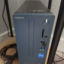 Inspiron 3020 Small Desktop