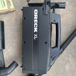 Oreck Vacuum Cleaner 