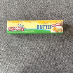 Butter Squishy Toy
