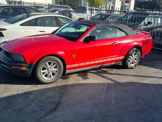 2009 Ford Mustang
