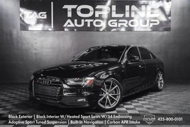 2015 Audi S4
