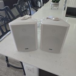 Bluetooth Outlook Speakers 