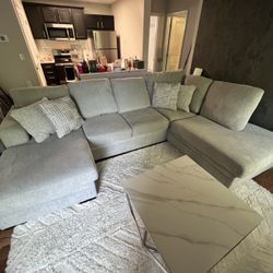 Sectional Couch