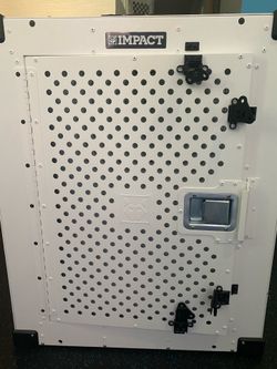 High Anxiety Impact Crate-XL+ (65lbs+)
