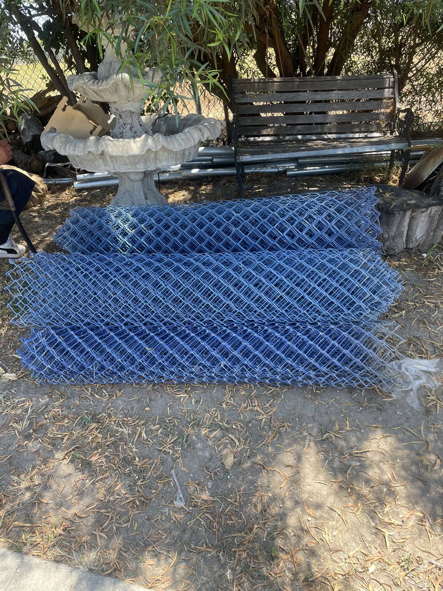 Chain Link Fence