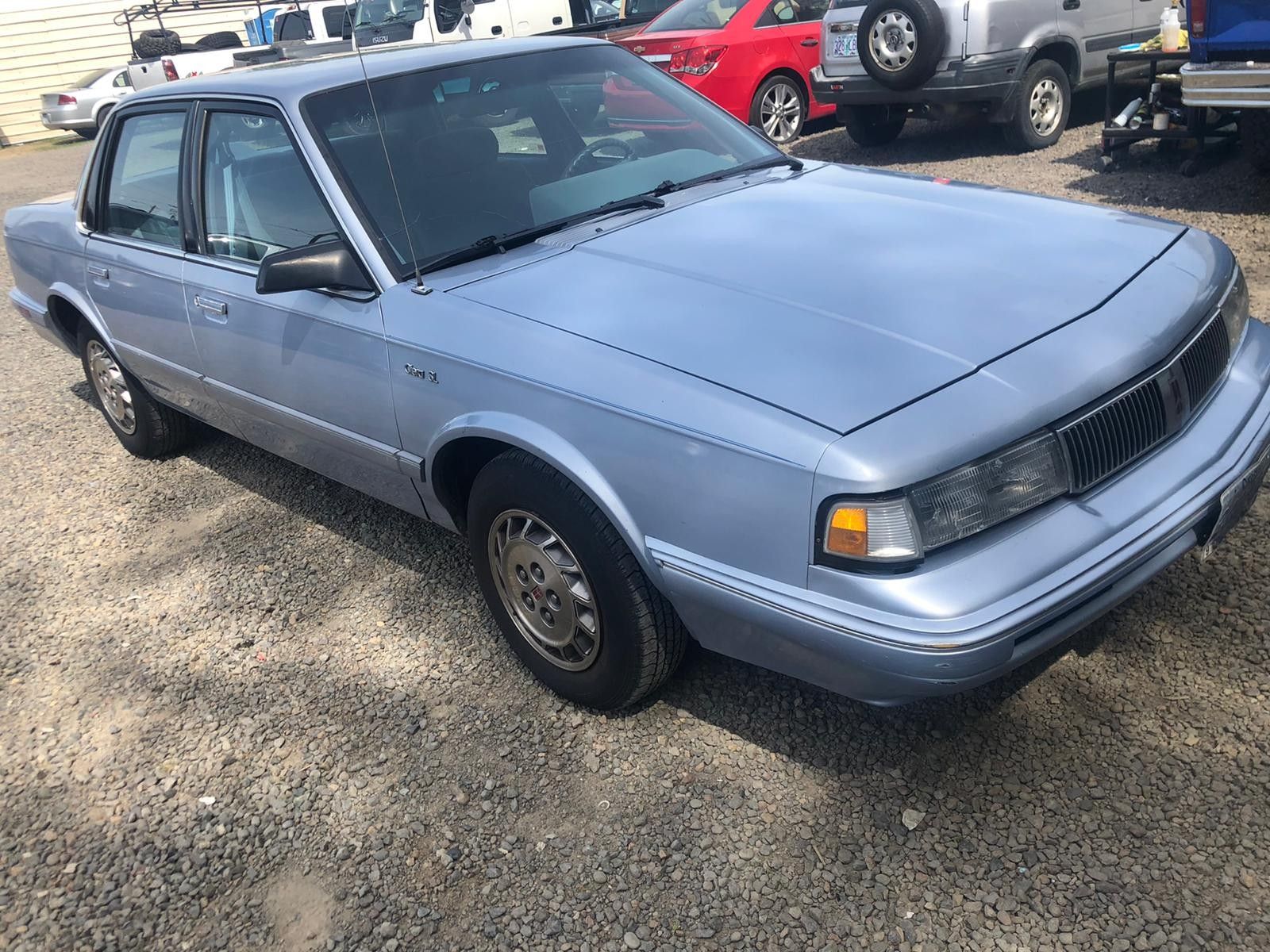 1996 Oldsmobile Cutlass Ciera Wagon