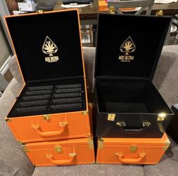 Ace Ultra Premium Storage Cases – Set of 4