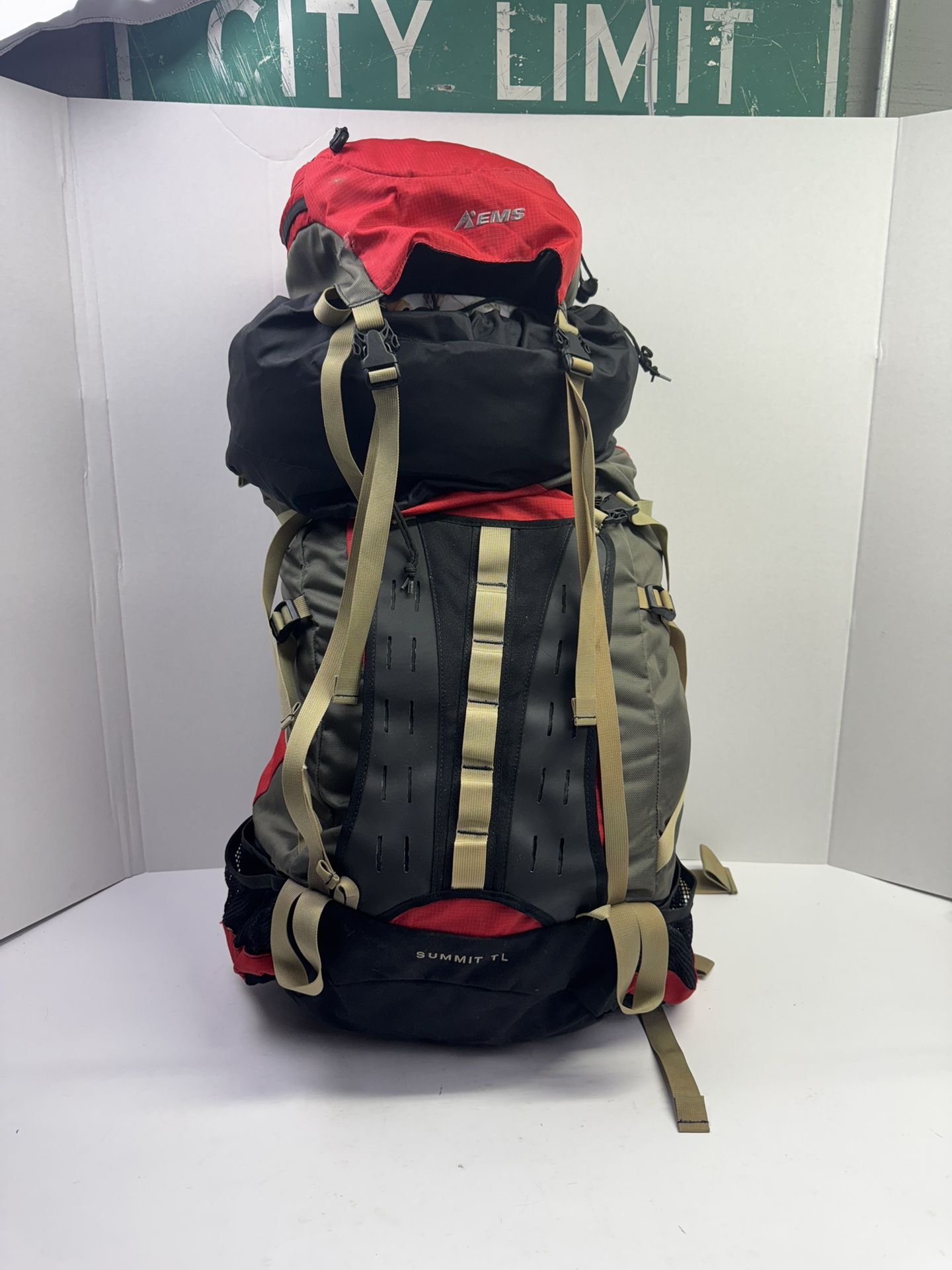EMS SUMMIT TL Hiking Backpack