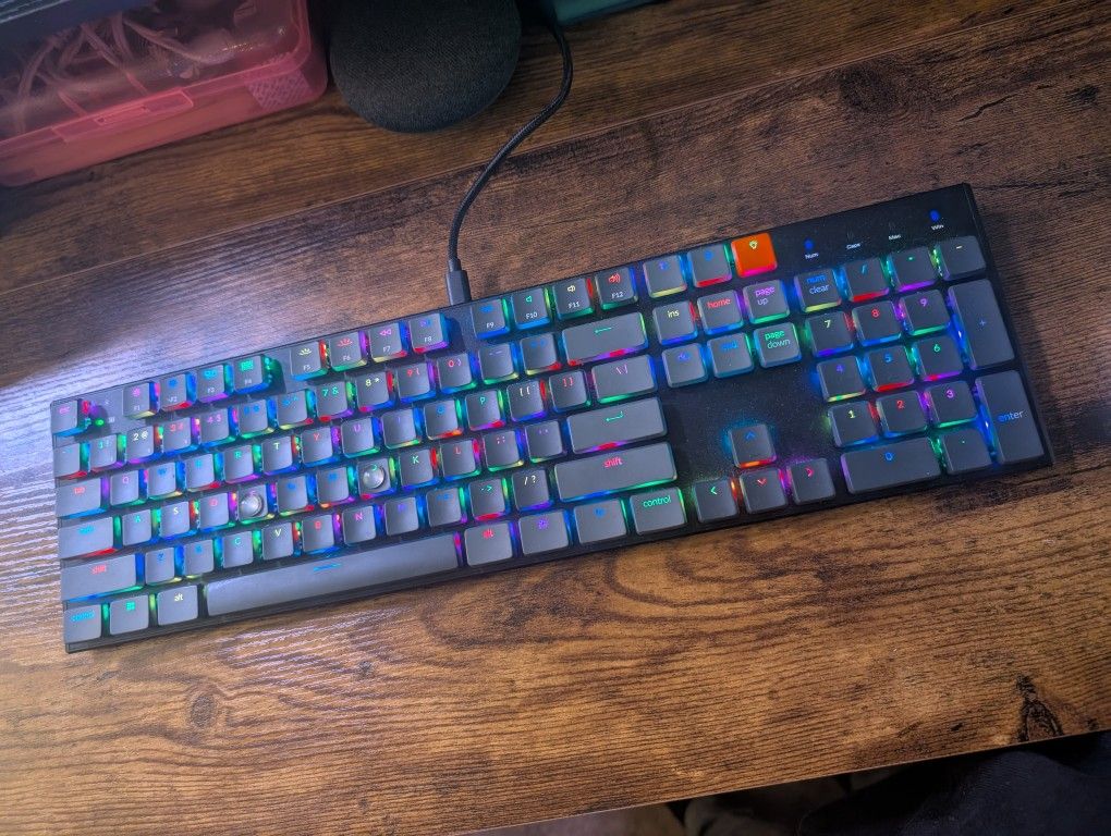 RGB KEYBOARD