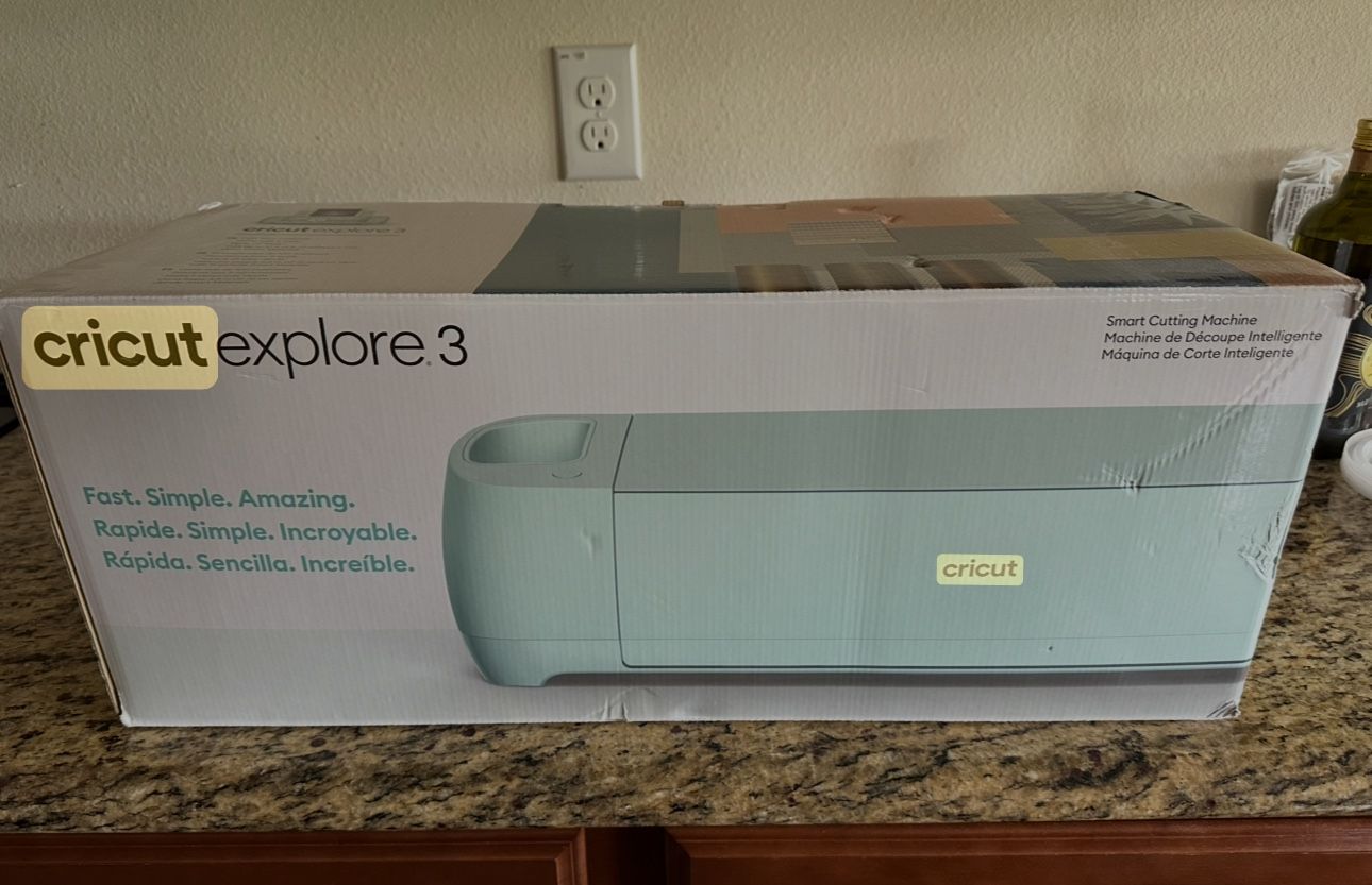 Cricut Explorer 3